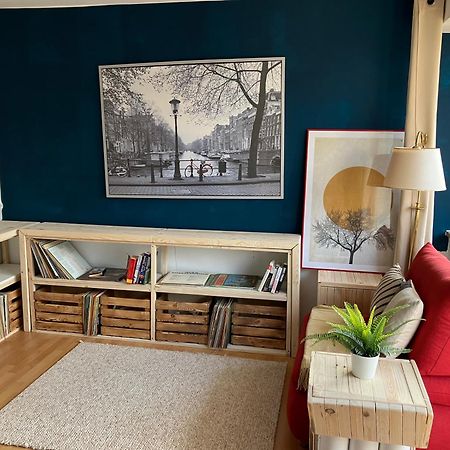 Studio Am Plaerrer Nürnberg Eksteriør billede