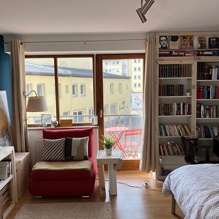 Studio Am Plaerrer Nürnberg Eksteriør billede