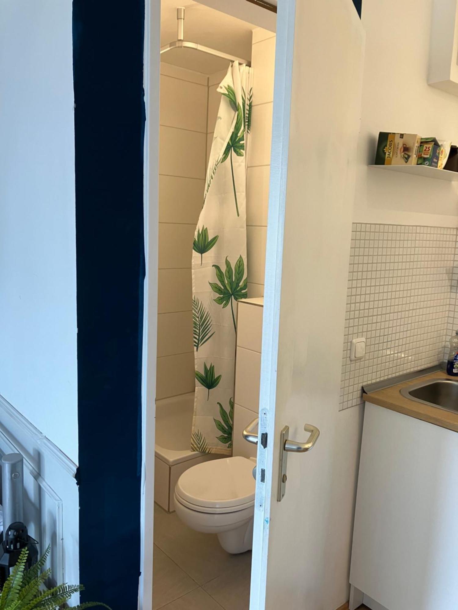 Studio Am Plaerrer Nürnberg Eksteriør billede