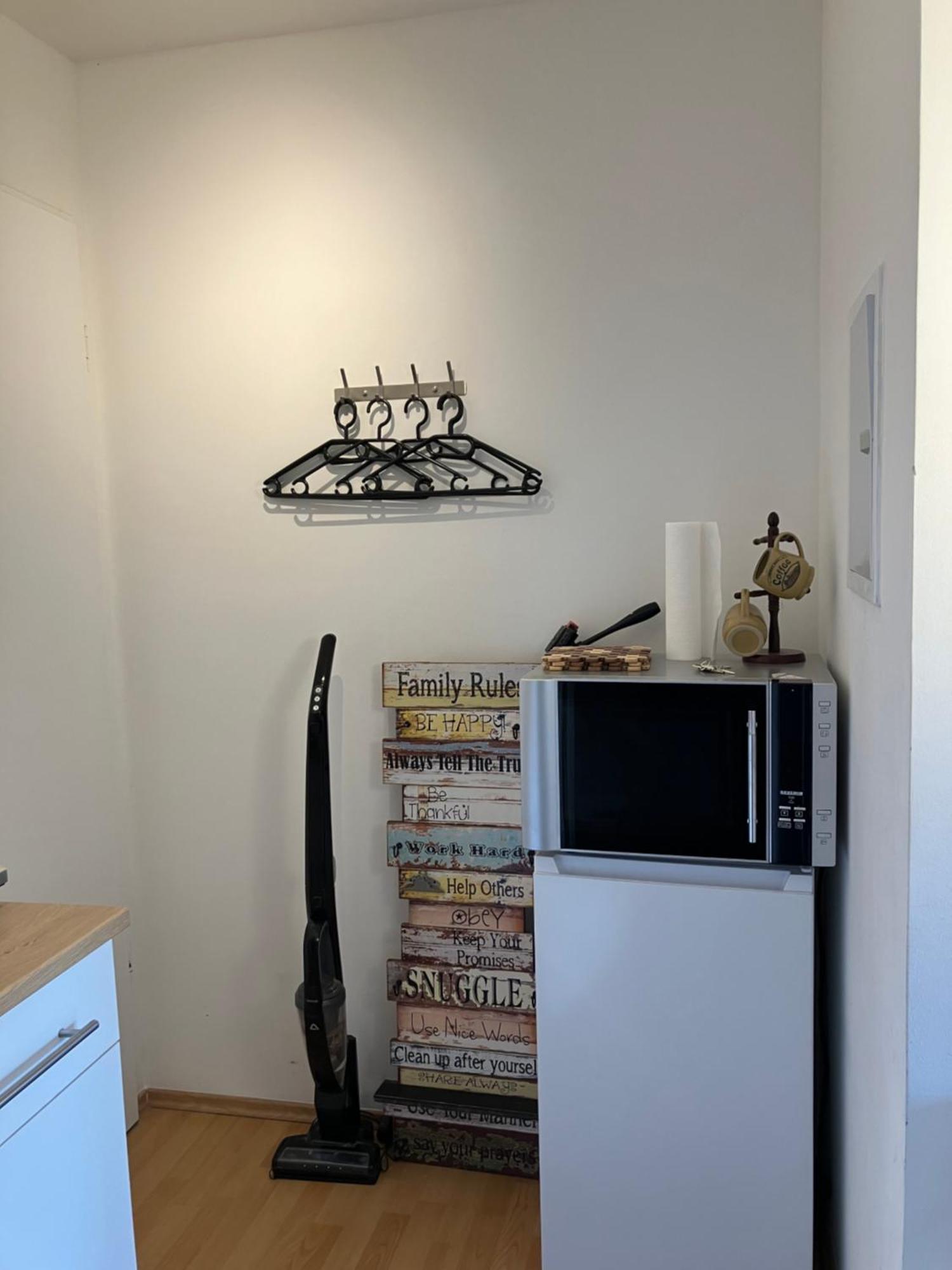 Studio Am Plaerrer Nürnberg Eksteriør billede