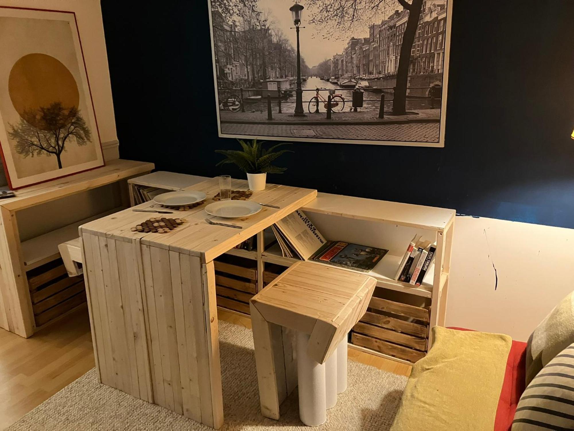 Studio Am Plaerrer Nürnberg Eksteriør billede