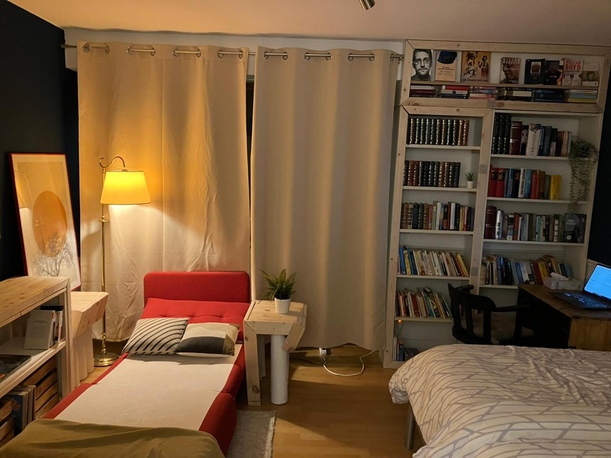 Studio Am Plaerrer Nürnberg Eksteriør billede