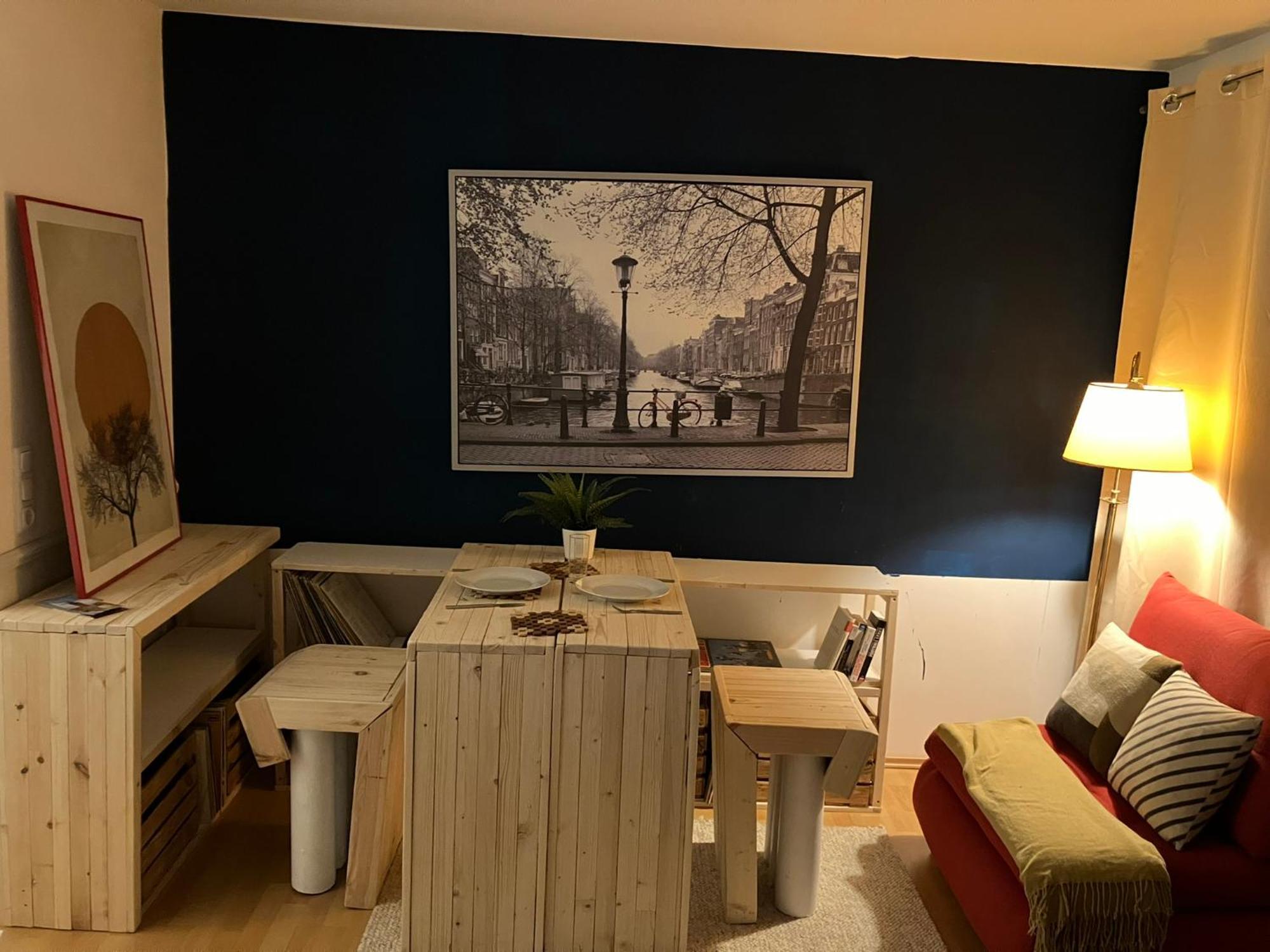 Studio Am Plaerrer Nürnberg Eksteriør billede