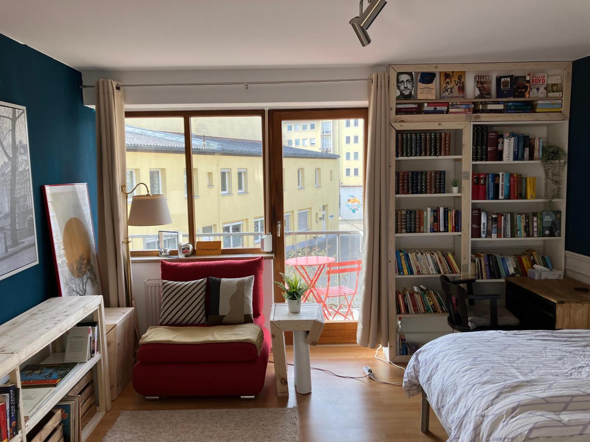 Studio Am Plaerrer Nürnberg Eksteriør billede