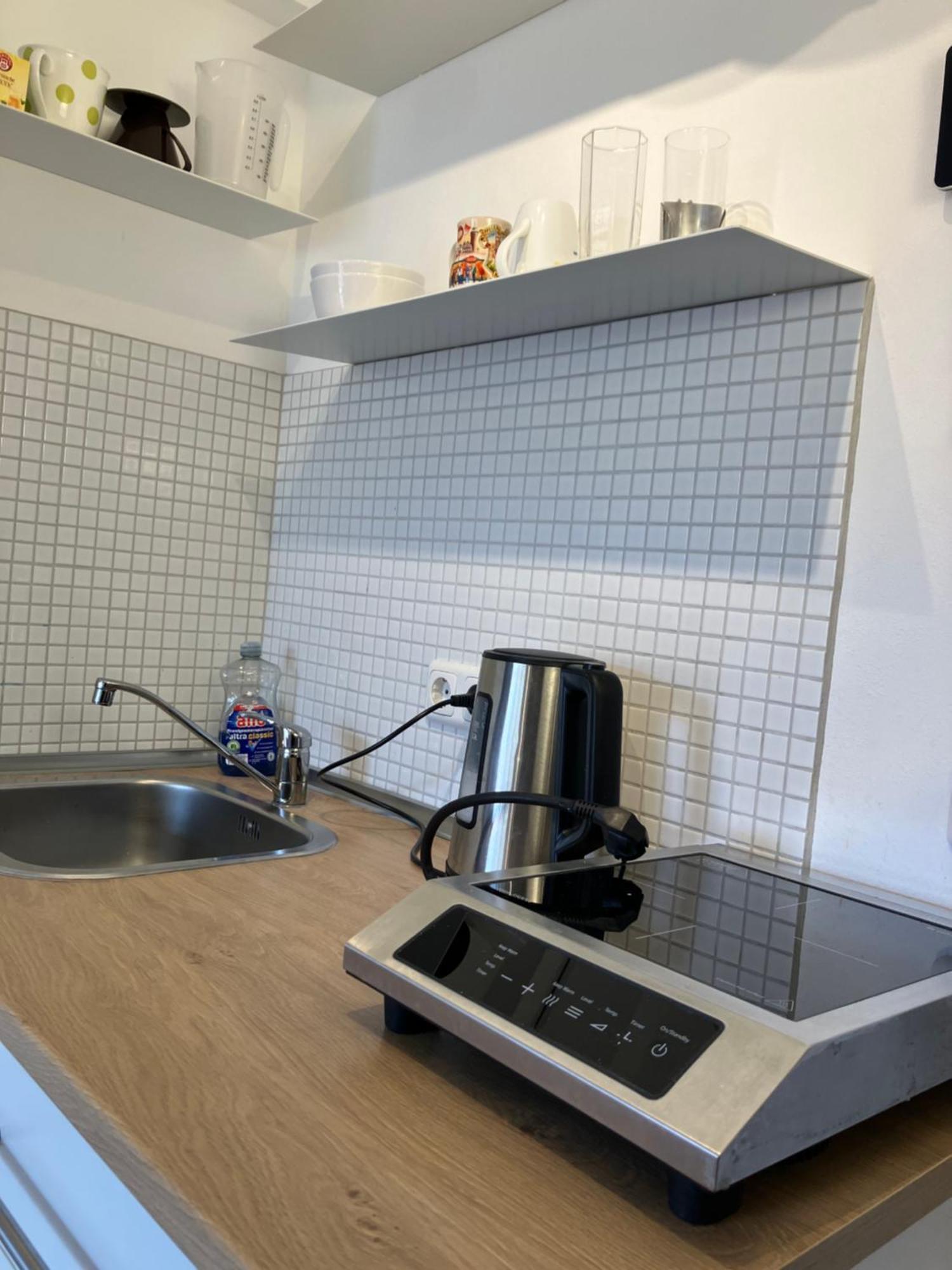 Studio Am Plaerrer Nürnberg Eksteriør billede
